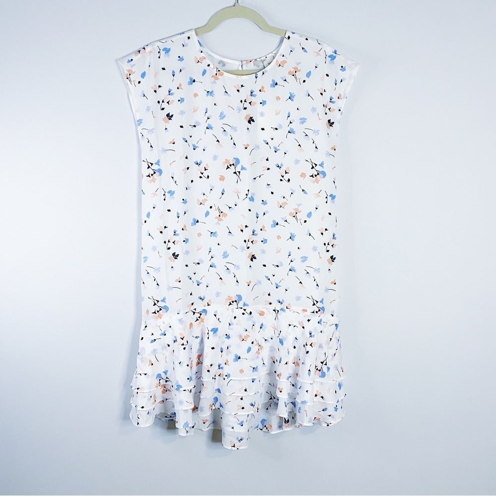 Joie - Floral Shift Dress